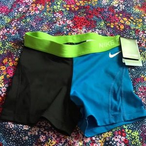 Nike pro spandex